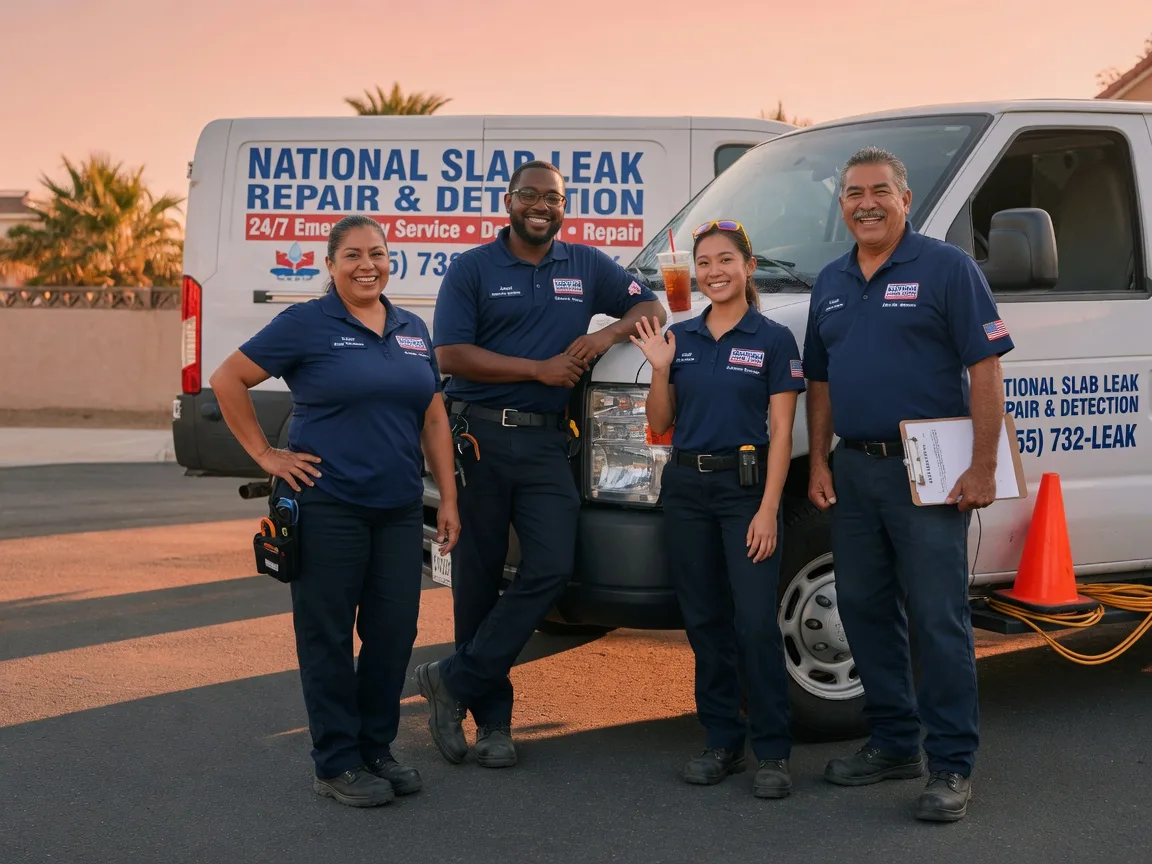 Slab Leak Detection company in Watsontown, PA