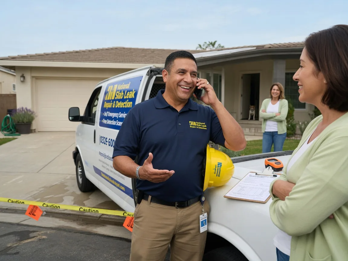 Slab Leak Detection Watsontown, PA FAQs