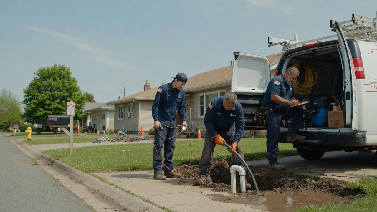 Slab Leak Detection in Watsontown, PA near me